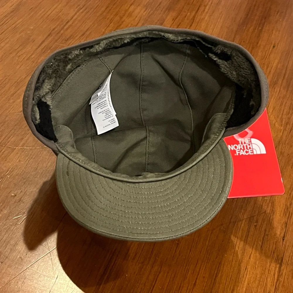 The North Face brand new